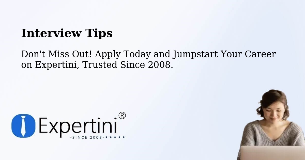 Interview Tips & Techniques for Job Seekers – Oss - Oss, Netherlands Jobs Expertini
